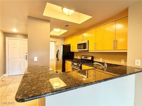Photo of 220 Flamingo Road #125, Las Vegas, NV 89169 (MLS # 2732400)
