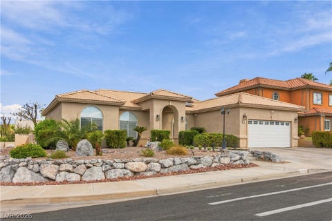 Photo of 1175 Calico Ridge Drive, Henderson, NV 89011 (MLS # 2820750)