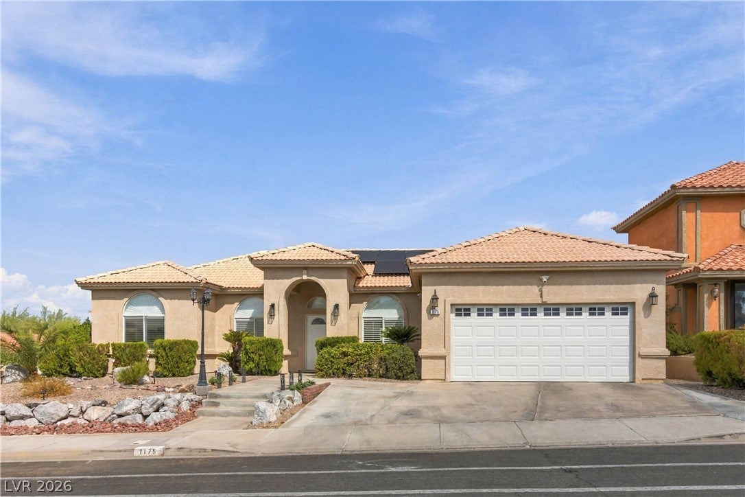 1175 Calico Ridge Drive