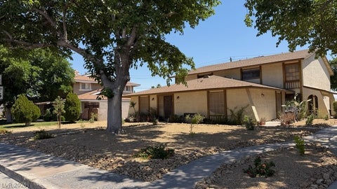 Photo of 4734 Roberta Street #4, Las Vegas, NV 89119 (MLS # 2798145)
