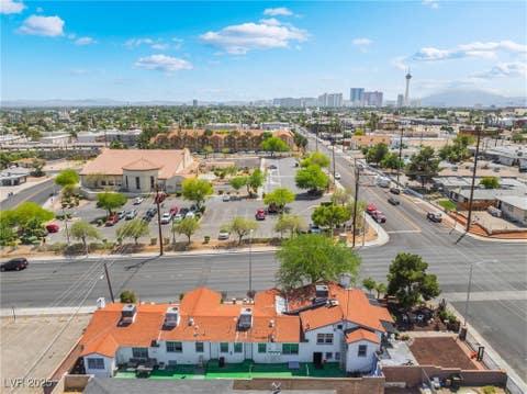 Tiny photo for 300 N 14th Street, Las Vegas, NV 89101 (MLS # 2689469)