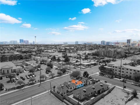 Tiny photo for 300 N 14th Street, Las Vegas, NV 89101 (MLS # 2689469)