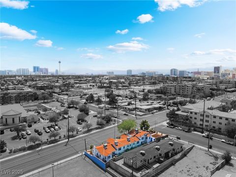 300 N 14th Street Las Vegas NV 89101