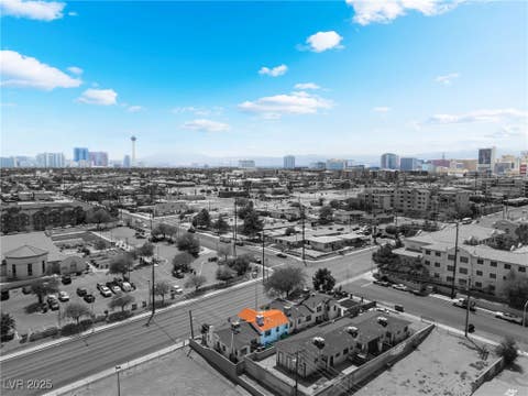 Tiny photo for 300 N 14th Street, Las Vegas, NV 89101 (MLS # 2689469)