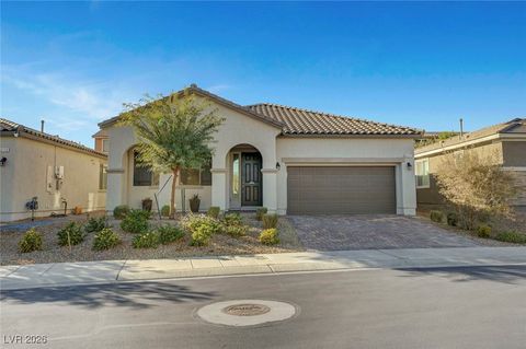 Equestrian 3 6117 Bugsy Street North Las Vegas NV 89081