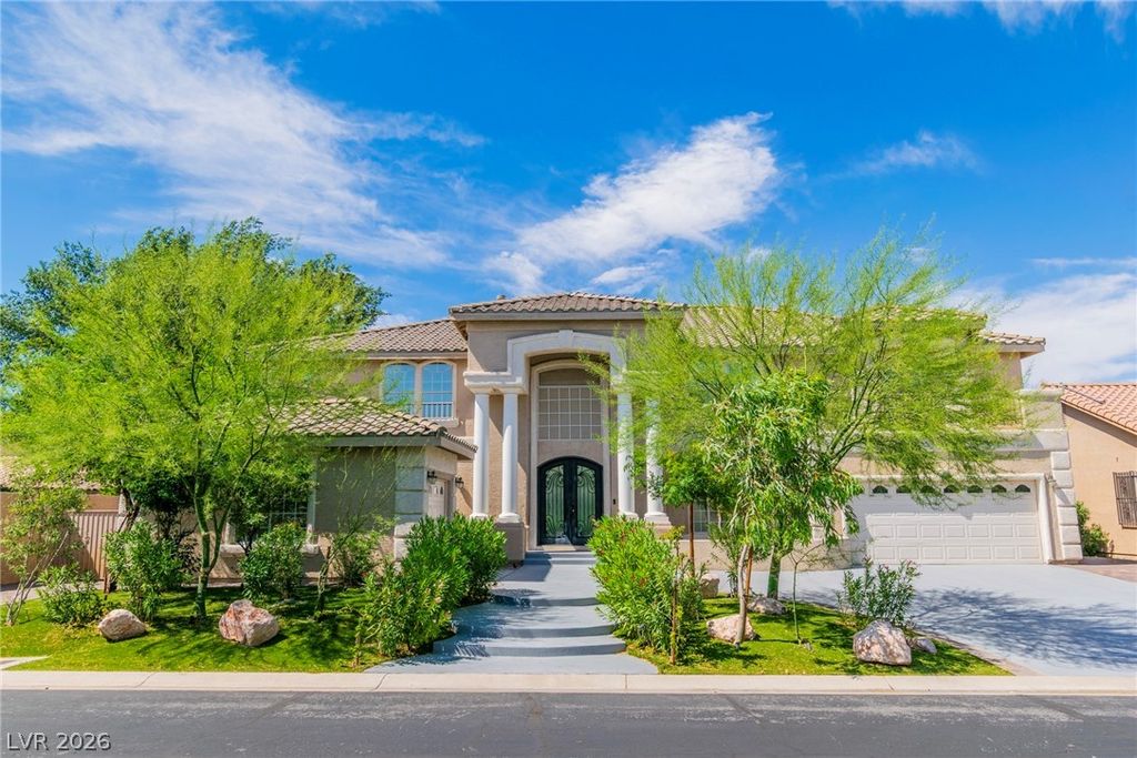 Photo of 1276 High Forest Avenue, Las Vegas, NV 89123 (MLS # 2781117)