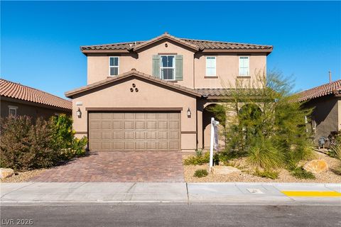 1130 Brilliant Meadow Avenue North Las Vegas NV 89086