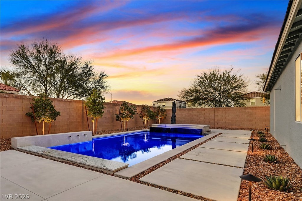 Photo of 9715 Crisman Ridge Street, Las Vegas, NV 89141 (MLS # 2775960)