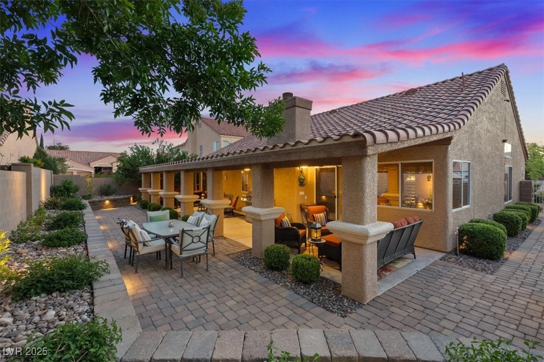 8272 Beaverbrook Way, Las Vegas, Nevada image 31