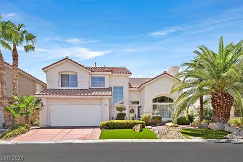 Homes For Sale - 4953 Portraits Place<br/> Las Vegas, NV 89149