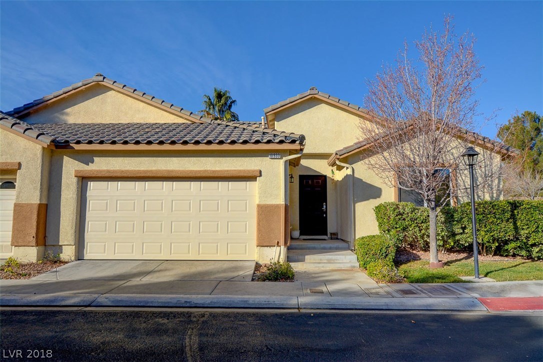 Photo 1 of 34 — 10933 SOSPEL Place, Las Vegas, NV 89141
