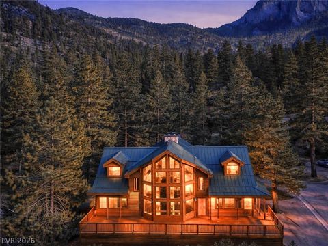 240 Alpine Crest Court Mount Charleston NV 89124