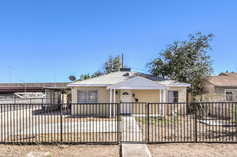 Photo 1 of 28 — 2410 Poplar Avenue, Las Vegas, NV 89101