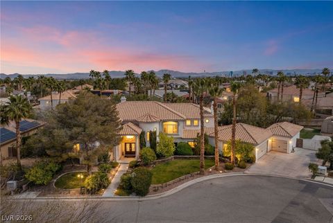 Photo of 1700 Fairgate Court, Las Vegas, NV 89117 (MLS # 2785422)