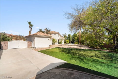 Tiny photo for 1700 Fairgate Court, Las Vegas, NV 89117 (MLS # 2785422)