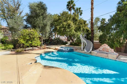 Tiny photo for 1700 Fairgate Court, Las Vegas, NV 89117 (MLS # 2785422)