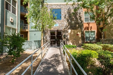 Photo of 50 SERENE Avenue #120, Las Vegas, NV 89123 (MLS # 2767689)