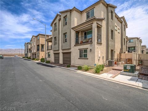 Photo of 7002 Midnight Bronze Street, North Las Vegas, NV 89086 (MLS # 2786080)