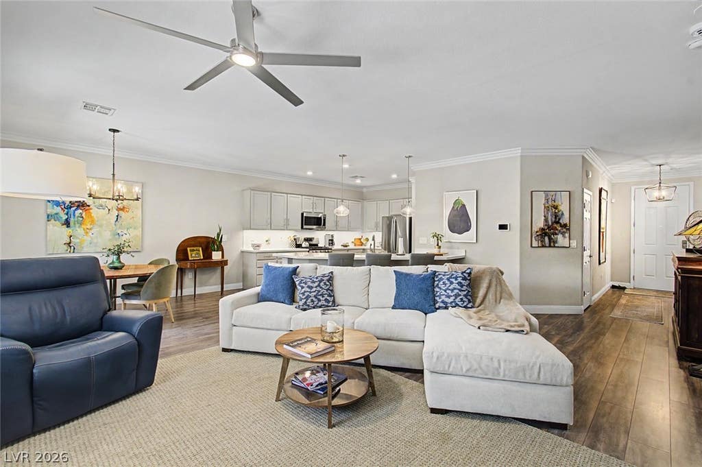 Photo of 2096 Mountain City Street, Henderson, NV 89052 (MLS # 2800085)