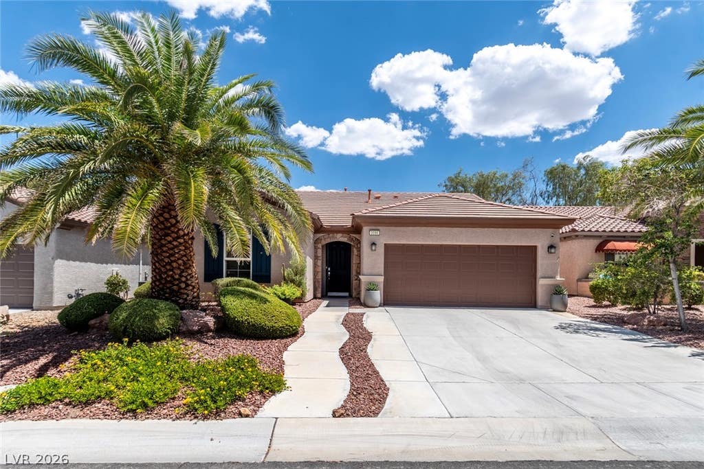 Photo of 2096 Mountain City Street, Henderson, NV 89052 (MLS # 2800085)