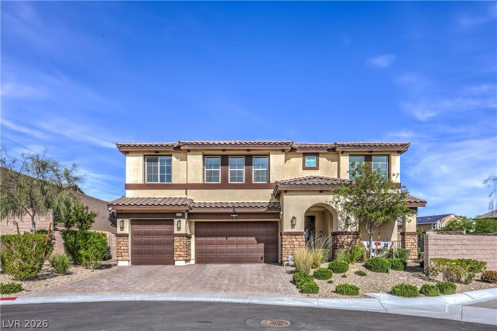 Photo of 5401 Grapetree Street, Las Vegas, NV 89149 (MLS # 2775136)