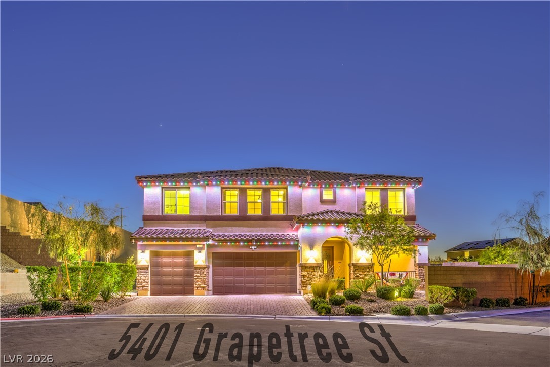 5401 Grapetree Street