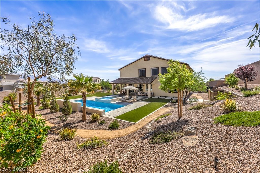 Photo of 5401 Grapetree Street, Las Vegas, NV 89149 (MLS # 2775136)