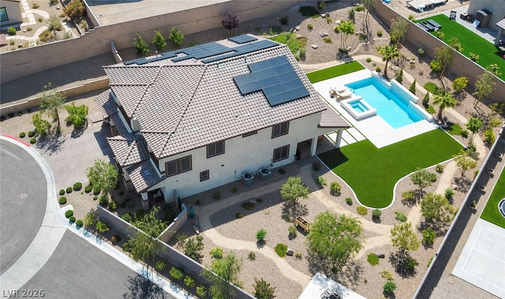 Photo of 5401 Grapetree Street, Las Vegas, NV 89149 (MLS # 2775136)