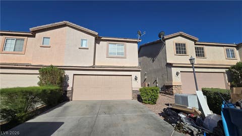 Townhouse For Rent - 2048 Audrey Hepburn Street<br/> Clark County, Las Vegas, NV 89142