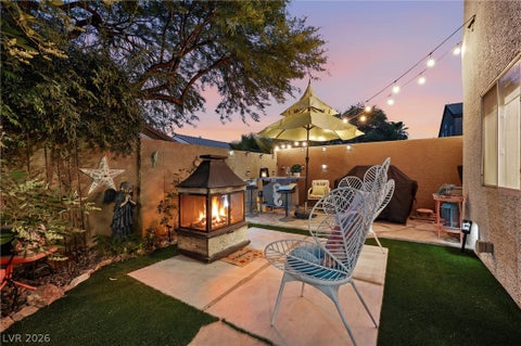 Tiny photo for 3532 Lockport Street, Las Vegas, NV 89129 (MLS # 2793649)