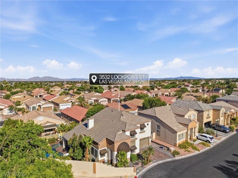 Tiny photo for 3532 Lockport Street, Las Vegas, NV 89129 (MLS # 2793649)
