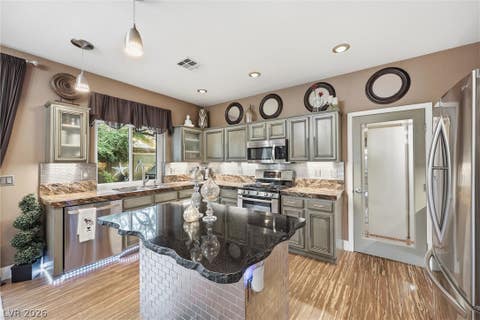 Tiny photo for 3532 Lockport Street, Las Vegas, NV 89129 (MLS # 2793649)