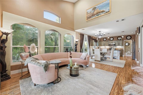 Tiny photo for 3532 Lockport Street, Las Vegas, NV 89129 (MLS # 2793649)
