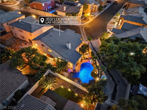 Tiny photo for 3532 Lockport Street, Las Vegas, NV 89129 (MLS # 2793649)