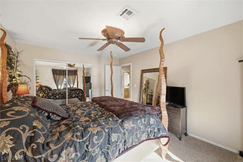 Tiny photo for 3532 Lockport Street, Las Vegas, NV 89129 (MLS # 2793649)