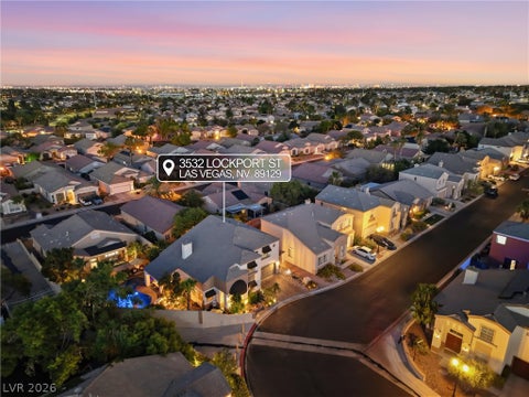 Tiny photo for 3532 Lockport Street, Las Vegas, NV 89129 (MLS # 2793649)
