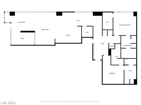 Tiny photo for 4575 Dean Martin Drive #307, Las Vegas, NV 89103 (MLS # 2793317)