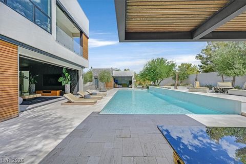 Photo of 4155 Badura Avenue, Las Vegas, NV 89118 (MLS # 2778825)