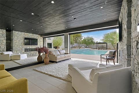 Tiny photo for 4155 Badura Avenue, Las Vegas, NV 89118 (MLS # 2778825)