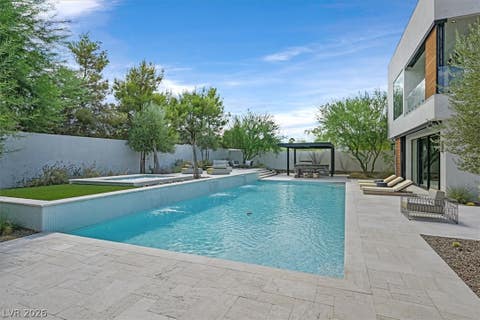 Tiny photo for 4155 Badura Avenue, Las Vegas, NV 89118 (MLS # 2778825)
