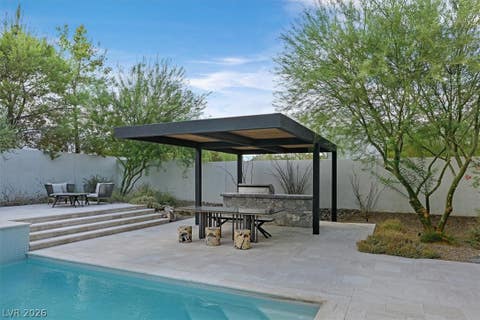 Tiny photo for 4155 Badura Avenue, Las Vegas, NV 89118 (MLS # 2778825)