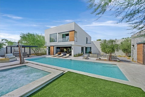 Tiny photo for 4155 Badura Avenue, Las Vegas, NV 89118 (MLS # 2778825)