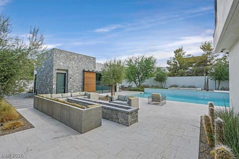 Tiny photo for 4155 Badura Avenue, Las Vegas, NV 89118 (MLS # 2778825)