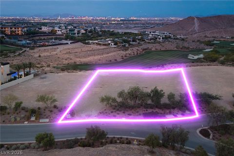 11785 Discovery Canyon Drive Las Vegas NV 89135