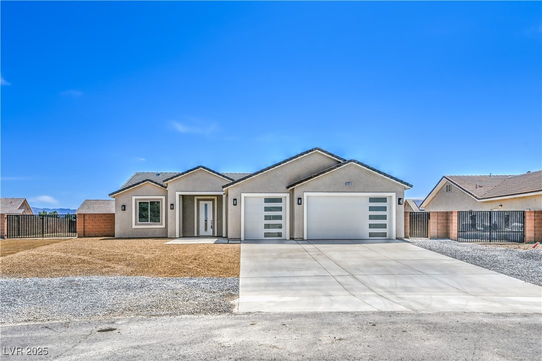 4781 Stoneham St, Pahrump, Nevada image 1