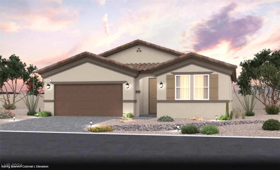 515 Hamilton Drive #LOT 24, Mesquite, Nevada image 1