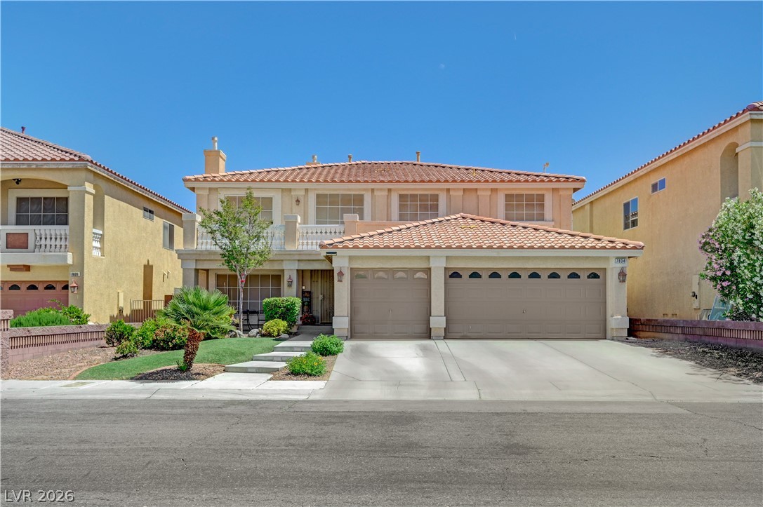 7834 Tahoe Ridge Court