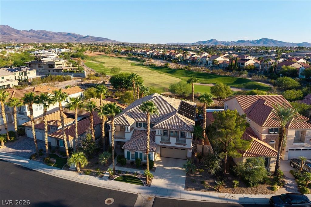 Photo of 2685 Botticelli Drive, Henderson, NV 89052 (MLS # 2778200)