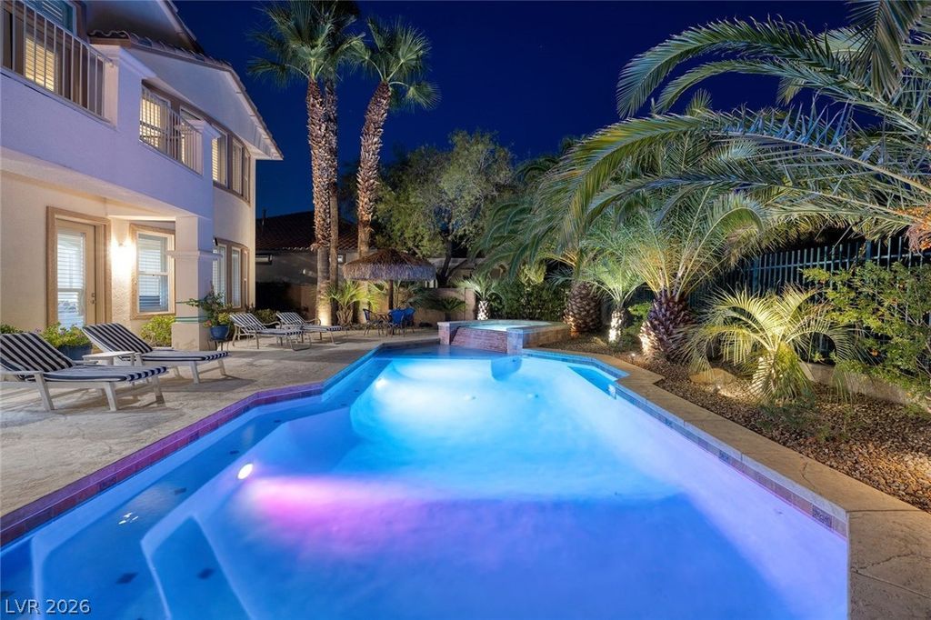 Photo of 2685 Botticelli Drive, Henderson, NV 89052 (MLS # 2778200)
