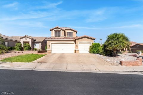Photo of 337 Greenleaf Glen Street, Henderson, NV 89014 (MLS # 2797595)